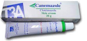 CANEMAZOLE 1% CREAM 20 GM