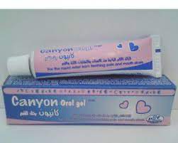 CANYON ORAL GEL 15 GM