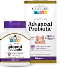 ADVANCED PROBIOTIC 60 CAPS