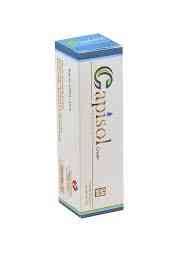 CAPISOL TOPICAL CREAM 50 GM