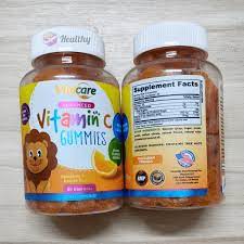 ADVANCED VITAMIN C 90 GUMMIES