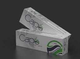 CAPO MASSAGE CREAM 50 GM