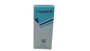 CAPOJED-H 20 TAB