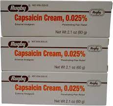 CAPSIN 0.025% CREAM 30 GM (N/A)