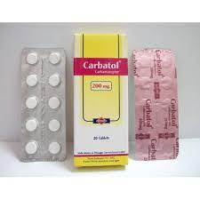 CARBATOL 200MG 20 TAB