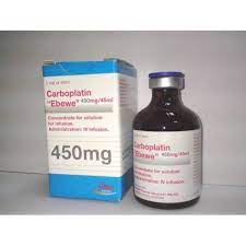 CARBOPLATIN 