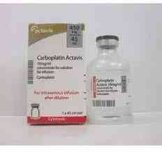 CARBOPLATIN (ACTAVIS) 150MG VIAL(N/A)