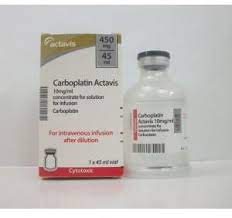 CARBOPLATIN (ACTAVIS) 450MG VIAL(N/A)