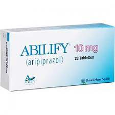 ABILIFY 10 MG 10 DISCMELT ORALLY DIS.TABS