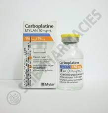 CARBOPLATIN 150 MG VIAL