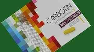 CARBOTIN 20 F.C. TABS