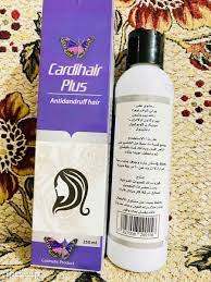 CARDIHAIR PLUS SHAMPOO 250 ML