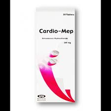 CARDIO-MEP 200 MG 30 TABS