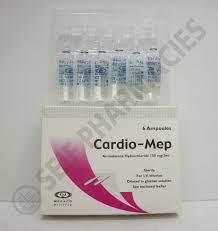 CARDIONORM 150MG/3ML 5 I.V. AMP