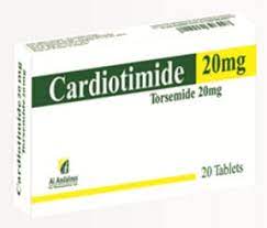 CARDIOTIMIDE 20MG/2ML 3 AMP