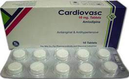 CARDIOVASC 10 MG 10 TAB