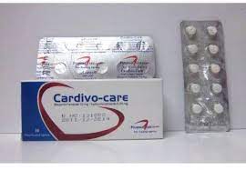 CARDIVO-CARE 10/6.25MG 30 F.C.TAB