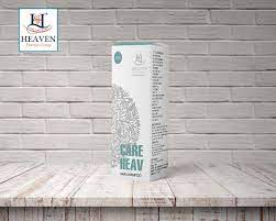 CARE HEAV HAIR SHAMPOO 250 ML