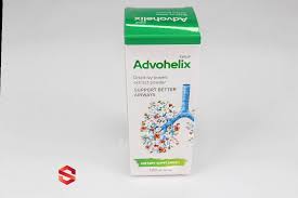 ADVOHELIX SYRUP 120 ML