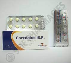 CAREDALUD S.R. 6 MG 30 F.C. TAB