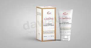 CARLINA CREAM VERGETURES 150 ML