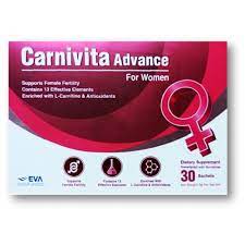 CARNIVITA ADVANCE WOMEN 30 SACHETS