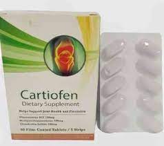 CARTIOFEN 30 F.C.TABS