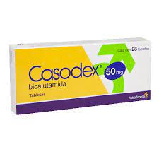 CASODEX 50 MG 28 TABS