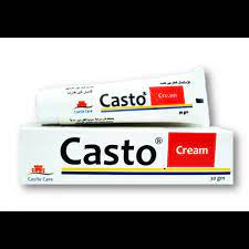 CASTO CREAM 50 GM