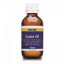 CASTOR OIL MEPACO 60 ML