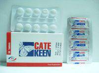 CATE KEEN 30 TABLETS