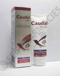 CAUDAL HAIR CREAM 100 GM