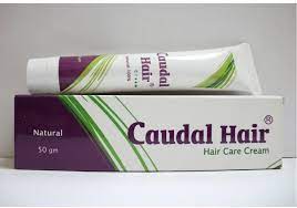 CAUDAL HAIR CREAM 50 GM