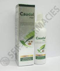 CAUDAL HAIR LOTION 120 ML