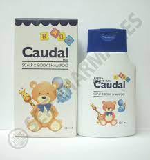 CAUDAL SCALP & BODY SHAMPOO 125 ML