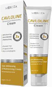 CAVLOLINE WHITENIN CREAM 60 GM