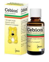 CEBION 100MG/ML ORAL DROPS 30 ML