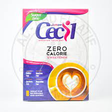 CECIL 1 GM 50 SACHETS