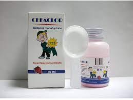 CEFACLOR 125MG/5ML SUSP. 60ML (N/A)