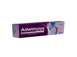 ADWIMOVE TOPICAL GEL 20 GM