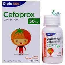 CEFOPROX 100MG 5 F.C.TAB. (N/A)