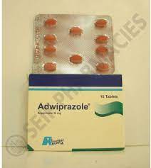 ADWIPRAZOLE 10MG 30 F.C. TAB