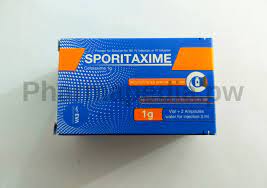 CEFOTAXIME - EVA PHARMA 2 GM I.M./I.V. VIAL