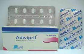 ADWIPRIL 2MG 10 TAB