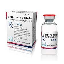 CEFPIROME 1 GM VIAL I.V