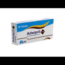 ADWIPRIL 4 MG 30 TAB