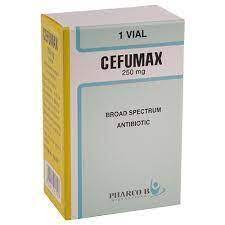 CEFUMAX 250MG I.V./I.M.VIAL