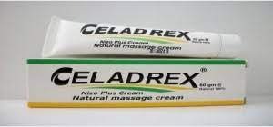 CELADREX CREAM 60 GM