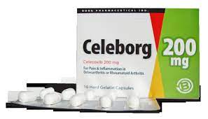 CELEBORG 200 MG 20 CAPS