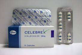 CELEBREX 100MG 10 CAPS